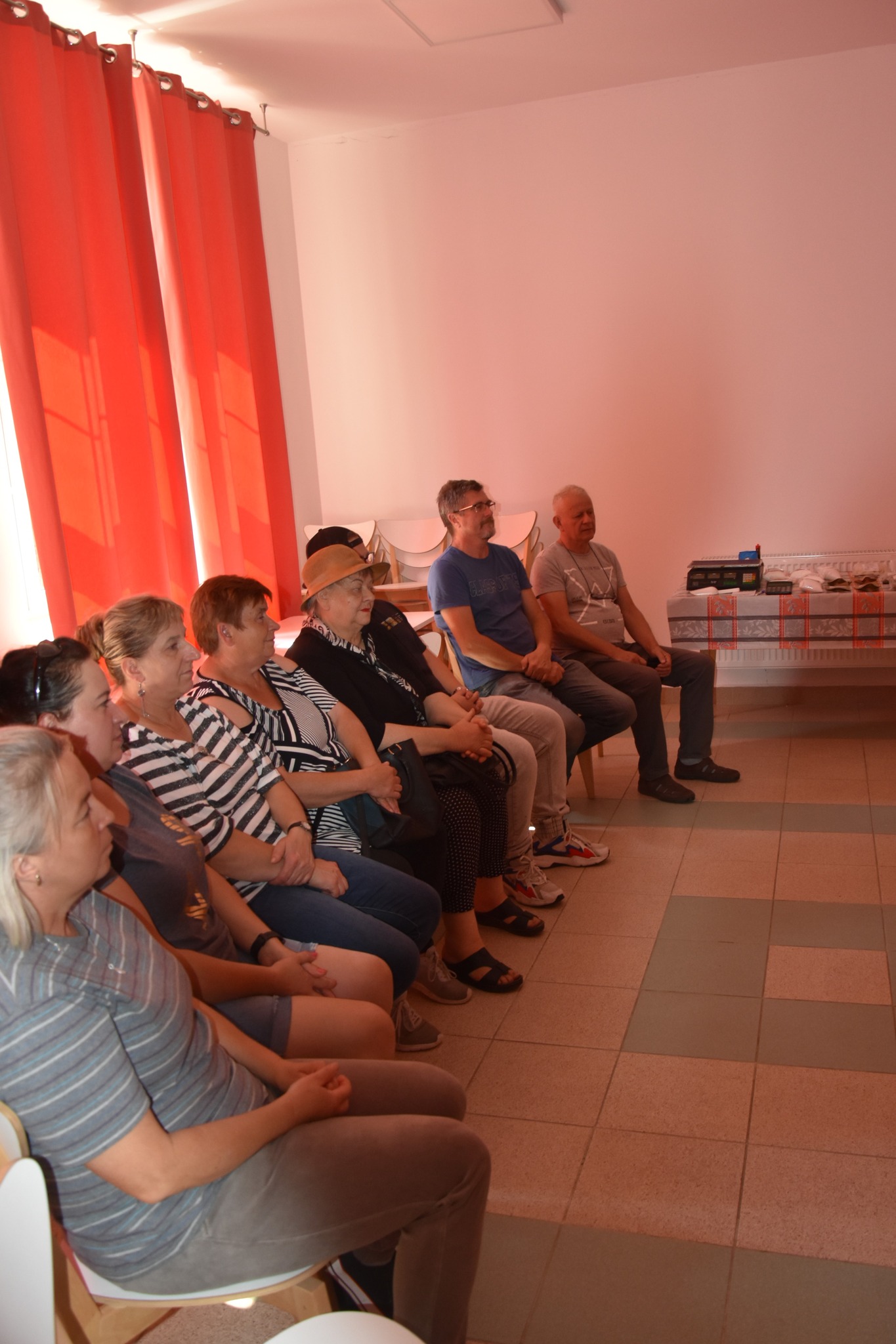 Warsztaty Masarskie 20.06. 